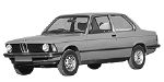 BMW E21 P04BF Fault Code