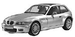 BMW E36-7 P04BF Fault Code