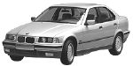 BMW E36 P04BF Fault Code