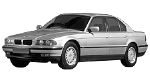 BMW E38 P04BF Fault Code