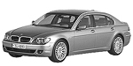 BMW E65 P04BF Fault Code