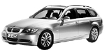 BMW E91 P04BF Fault Code