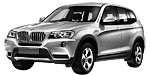 BMW F25 P04BF Fault Code