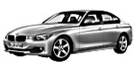 BMW F30 P04BF Fault Code