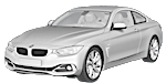 BMW F32 P04BF Fault Code
